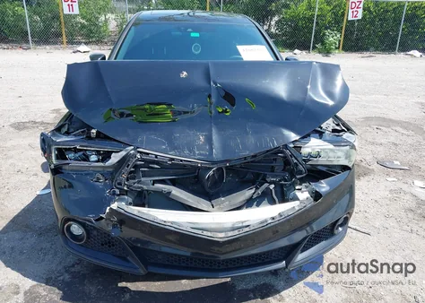 2019 Acura Tlx Tech A-Spec Pkgs z USA, uszkodzony, nr VIN 19UUB1F64KA002345